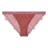 Brief Wild Rose Pink - Wild Rose Pink سروال النساء