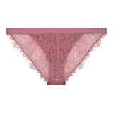 Brief Wild Rose Pink - Wild Rose Pink سروال النساء