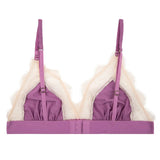 Bra Love Lace Purple - Love Lace Purple صدرية