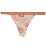 Brief Roomservice Batik Flower - Roomservice Batik Flower سروال النساء
