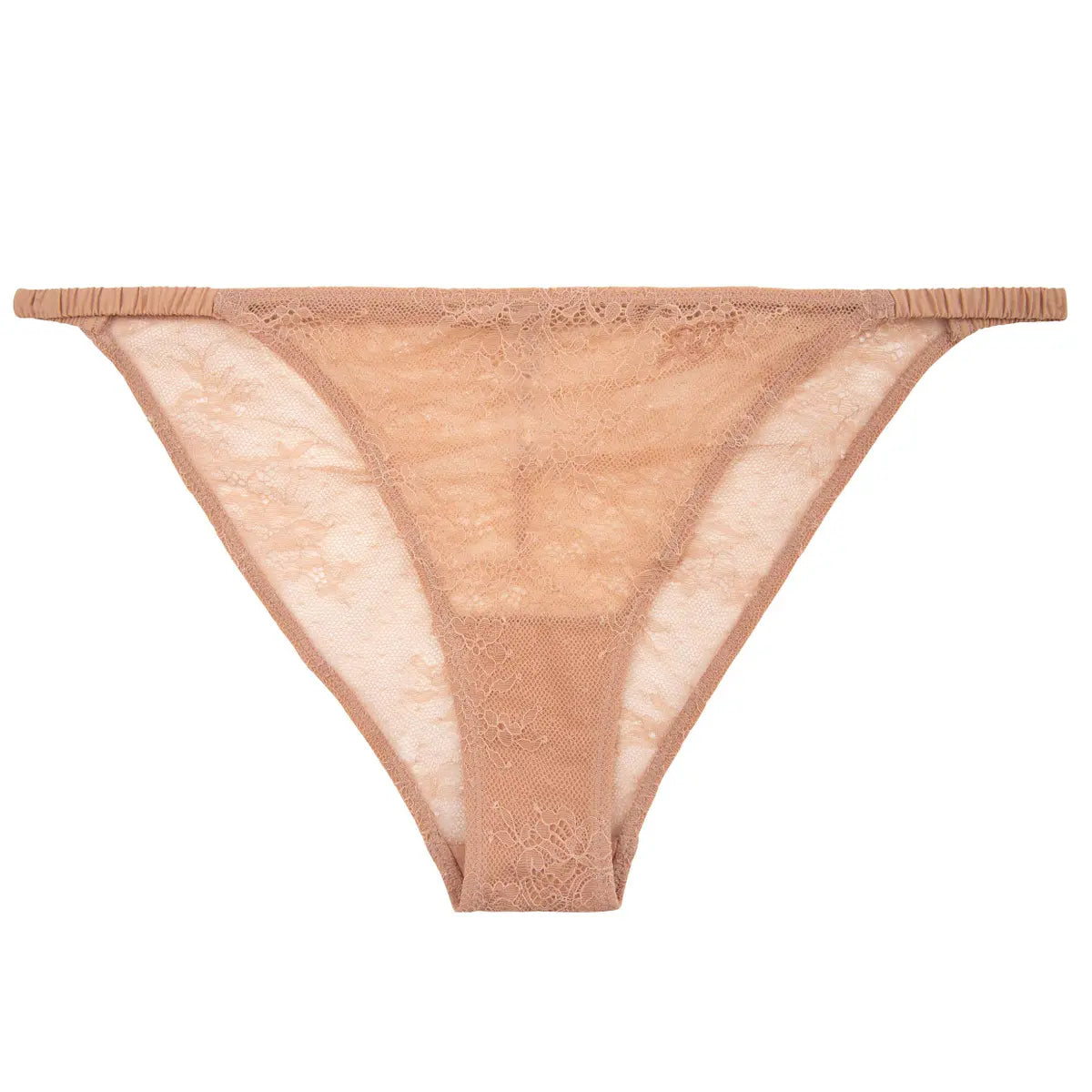 Brief Rosie Light Brown - Rosie Light Brown سروال النساء