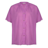 Shirt Mila Purple - Mila Purple قميص