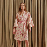 Kimono Jolie Batik Flower - Jolie Batik Flower ثوب فضفاض