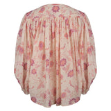 Shirt Merci Batik Flower - Merci Batik Flower قميص