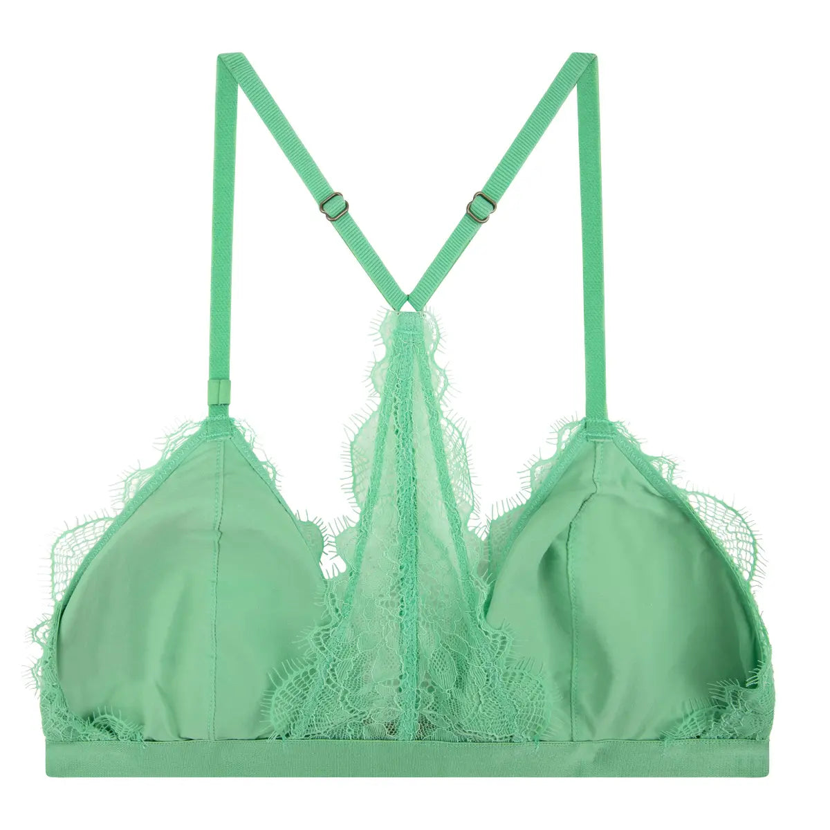 June Bright Green - June Bright Green صدرية