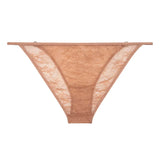 Brief Trixie Medium Brown - Trixie Medium Brown سروال النساء