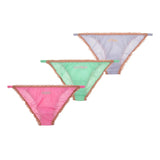 Brief Long Weekend Isabel Multi - Long Weekend Isabel Multi سروال النساء