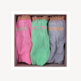 Brief Long Weekend Isabel Multi - Long Weekend Isabel Multi سروال النساء