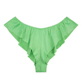 Brief Lee Green - Lee Green سروال النساء