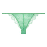 Brief Charlotte Green - Charlotte Green سروال النساء