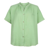 Shirt Mila Green - Mila Green قميص