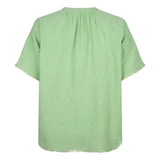 Shirt Mila Green - Mila Green قميص