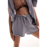 Becky Grey Short - Becky Grey سروال قصير