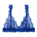 Love Lace Blue Bra | حمالة صدر زرقاء