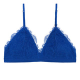 Hazel Blue Bra | الملابس الداخلية الدانتيل