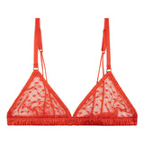 Uma Red Bra | حمالة صدر حمراء