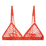 Uma Red Bra | حمالة صدر حمراء