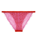 Wild Rose Red | سراويل حمراء