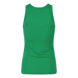 Bella Light Green Tank Top | القميص