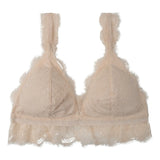 Gwen Off White Bra | الملابس الداخلية الدانتيل