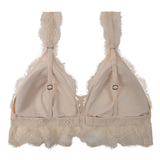 Gwen Off White Bra | الملابس الداخلية الدانتيل