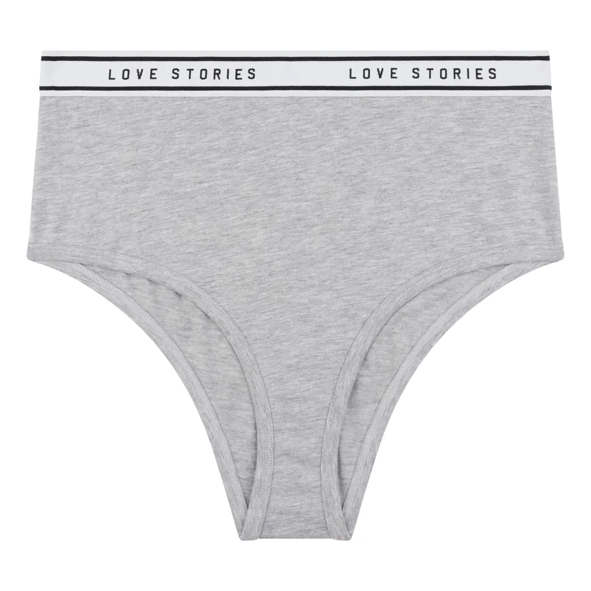 Moonflower Grey Briefs | ملابس داخلية قطنية