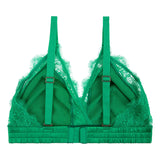 Darling Lace Green Bra | الملابس الداخلية الدانتيل