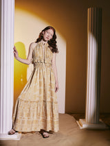 Forema Cachy - Beige - فستان