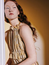 Forema Cachy - Beige - فستان