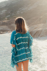 Caftan Diabolo Emeraude - Diabolo ثوب فضفاض