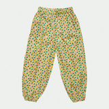 Tropical Tamarin Pants - Tropical Tamarin سروال