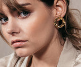 Earring Narcisse - Narcisse أقراط