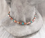 Necklace Vadodara Pink