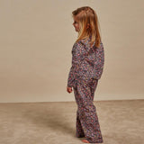 Pant Weekend Mini Flowers Print - Weekend Mini Flowers Print سروال