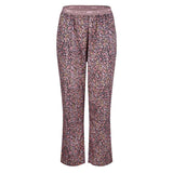 Pant Weekend Mini Flowers Print - Weekend Mini Flowers Print سروال