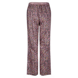 Pant Weekend Mini Flowers Print - Weekend Mini Flowers Print سروال