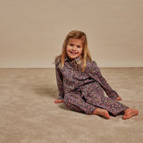 Pant Weekend Mini Flowers Print - Weekend Mini Flowers Print سروال