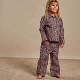 Pant Weekend Mini Flowers Print - Weekend Mini Flowers Print سروال