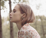 Earring Pensee Medium Colors - Pensee أقراط