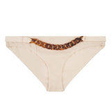 Pippa Off White Bikini Slip | بيكيني القاع