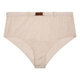 Bikini Moonflower Off White - Moonflower Off White سروال النساء