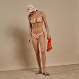 Bikini Zoey Batik Flower - Zoey Batik Flower سروال النساء