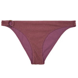 Bikini Coral Berry Purple - Coral Berry Purple سروال النساء