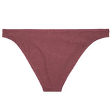 Bikini Coral Berry Purple - Coral Berry Purple سروال النساء