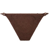 Bikini Bottom Poppy Dark Brown - Poppy Dark Brown سروال النساء