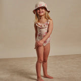 Swimsuit Ruby Batik Flower - Ruby Batik Flower سروال النساء