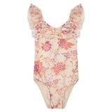 Swimsuit Ruby Batik Flower - Ruby Batik Flower سروال النساء