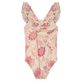 Swimsuit Ruby Batik Flower - Ruby Batik Flower سروال النساء