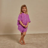 Shirt Mila Purple - Mila Purple قميص
