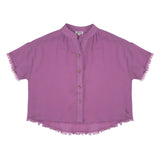 Shirt Mila Purple - Mila Purple قميص